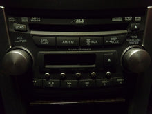 Load image into Gallery viewer, RADIO Acura TL 2007 07 2008 08  AM FM CD - NW135791
