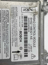 Load image into Gallery viewer, Air Bag Computer Land Rover LR2 2008 08 2009 09 2010 10 2011 11 - NW36966
