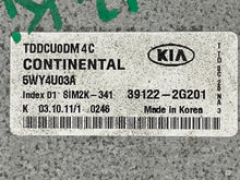 Load image into Gallery viewer, ECU ECM COMPUTER Kia Forte 2011 11 2012 12 2013 13 - NW344014
