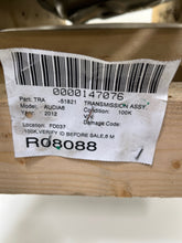 Load image into Gallery viewer, TRANSMISSION Audi A6 A7 2012 12 2013 13 2014 14 2015 15 - NW344707
