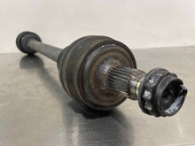 Load image into Gallery viewer, REAR AXLE SHAFT C230 C250 C300 C350 C63 E250D E300 E350 E400 08-15 AT - NW12596

