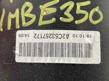 Load image into Gallery viewer, Speedometer Cluster  MERCEDES E-CLASS 2011 - NW344636
