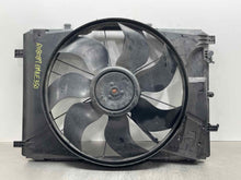 Load image into Gallery viewer, RADIATOR FAN ASSEMBLY Mercedes C350 C250 C300 E350 2008 08 09 10 11 12 13 - NW344016
