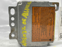 Load image into Gallery viewer, Air bag computer Nissan Altima 2006 06 - NW31044
