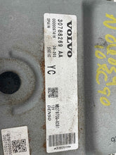 Load image into Gallery viewer, ECU ECM COMPUTER Volvo V70 XC90 S70 S80 2008 08 2009 09 2010 10 - NW63261
