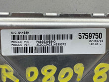 Load image into Gallery viewer, ECU ECM COMPUTER Dodge Charger 2018 18 2019 19 - NW345136
