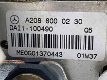 Load image into Gallery viewer, CONVERTIBLE TOP MOTOR CLK320 CLK430 CLK500 CLK55 01 02 03 - NW345089
