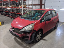 Load image into Gallery viewer, AUTOMATIC TRANSMISSION Honda FIT Fit EV 09 10 11 12 13 14 - NW345801
