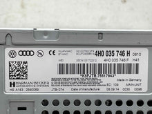 Load image into Gallery viewer, RADIO A8 S8 2011 11 2012 12 2013 13 2014 14 2015 15 2016 16 - NW345589
