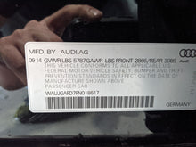 Load image into Gallery viewer, TRANSMISSION Audi A8 2015 15 - NW345797
