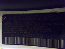 Load image into Gallery viewer, AUTOMATIC TRANSMISSION BMW 325ci 325i 03 04 05 06 - NW289225
