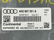 Load image into Gallery viewer, ECU ECM COMPUTER Audi A8 2015 15 2016 16 2017 17 2018 18 - NW345139
