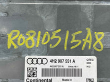 Load image into Gallery viewer, ECU ECM COMPUTER Audi A8 2015 15 2016 16 2017 17 2018 18 - NW345139
