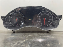Load image into Gallery viewer, SPEEDOMETER CLUSTER Audi A6 2014 14 2015 15 - NW345716
