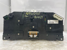 Load image into Gallery viewer, SPEEDOMETER CLUSTER Nissan Quest 2012 12 - NW160263
