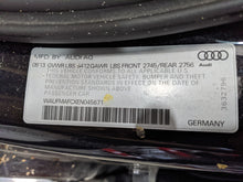 Load image into Gallery viewer, Carrier Assembly  AUDI A6 2014 - NW345066
