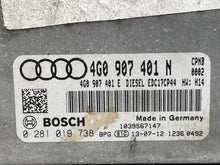 Load image into Gallery viewer, ECU ECM Computer  AUDI A6 2014 - NW345138
