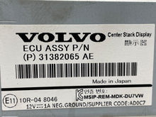 Load image into Gallery viewer, INFO SCREEN Volvo S60 V60 XC60 14 15 16 17 18 - NW345405
