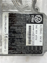 Load image into Gallery viewer, AIR BAG CONTROL MODULE COMPUTER Volkswagen CC 2011 11 2012 12 - NW38688
