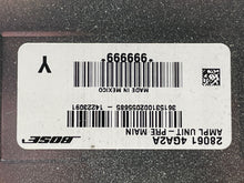 Load image into Gallery viewer, AMPLIFIER Infiniti Q50 2014 14 2015 15 - NW345597
