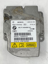 Load image into Gallery viewer, AIR BAG CONTROL MODULE COMPUTER BMW X3 2006 06 2007 07 - NW30605
