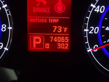 Load image into Gallery viewer, SPEEDOMETER CLUSTER Infiniti EX35 2008 08 - NW160118

