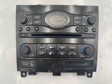 Load image into Gallery viewer, Temperature Controls  INFINITI EX35 2008 - NW100087
