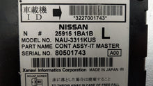 Load image into Gallery viewer, NAV PLAYER Infiniti EX35 2008 08 - NW105089
