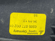Load image into Gallery viewer, FOG LAMP LIGHT E350 E550 C230 C250 C300 C350 06-12 Bumper Mounted Right - NW346001
