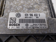 Load image into Gallery viewer, ECU ECM COMPUTER Volkswagen Touareg 2006 06 2007 07 3.6L - NW62940
