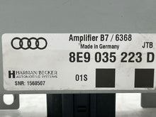 Load image into Gallery viewer, AMPLIFIER Audi A4 S4 2005 05 2006 06 2007 07 2008 08 - NW135891
