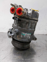 Load image into Gallery viewer, AC A/C AIR CONDITIONING COMPRESSOR Jaguar XF XFR 13 14 15 - NW346213
