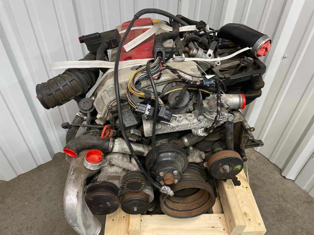 ENGINE Mercedes SLK 1997 97 1998 98 1999 99 2000 00 170 Type - NW346308