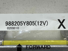 Load image into Gallery viewer, Air Bag module Infiniti I35 Nissan Maxima 2002 02 2003 03 2004 04 - NW31388
