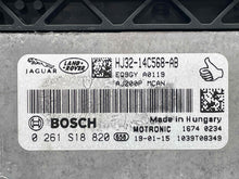 Load image into Gallery viewer, ECU ECM COMPUTER Land Rover Evoque 2018 18 2019 19 - NW346292
