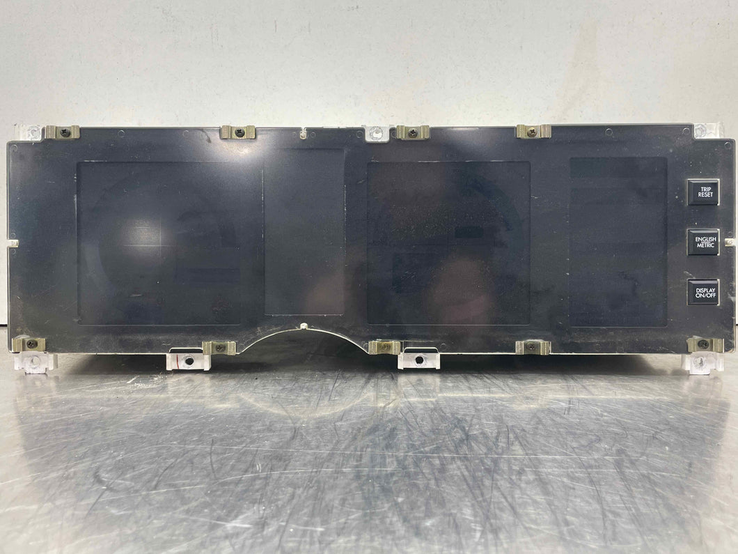 Speedometer Cluster Oldsmobile Allante 1989 - NW346872