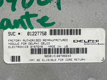 Load image into Gallery viewer, ECU ECM Computer Oldsmobile Allante 1989 - NW346842
