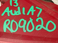 Load image into Gallery viewer, OUTER TAIL LIGHT LAMP A7 S7 2012 12 2013 13 2014 14 2015 15 Right - NW347608
