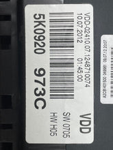 Load image into Gallery viewer, Speedometer Cluster Volkswagen Golf 2013 - NW347577

