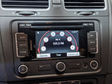 Load image into Gallery viewer, RADIO Volkswagen Beetle Golf Jetta Passat 12 13 14 15 16 17 - NW347488
