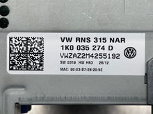 Load image into Gallery viewer, RADIO Volkswagen Beetle Golf Jetta Passat 12 13 14 15 16 17 - NW347488
