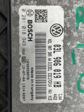 Load image into Gallery viewer, ECU ECM Computer Volkswagen Golf 2013 - NW347130
