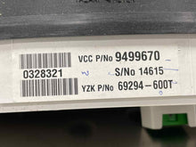 Load image into Gallery viewer, SPEEDOMETER CLUSTER Volvo S60 V70 S80 2001 01 - NW347578
