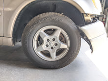 Load image into Gallery viewer, WHEEL Mercedes ML320 1998 98 1999 99 2000 00 2001 01 - NW347697

