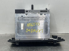 Load image into Gallery viewer, RADIO BMW X3 2004 04 2005 05 AM FM CD - NW136753
