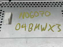 Load image into Gallery viewer, RADIO BMW X3 2004 04 2005 05 AM FM CD - NW136753
