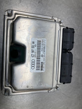 Load image into Gallery viewer, ECU ECM COMPUTER Audi A6 2004 04 Auto 2.7L - NW347944
