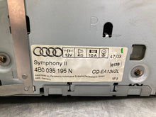 Load image into Gallery viewer, Radio Audi A6 Rs6 Allroad 2004 04 2005 05 - NW348124
