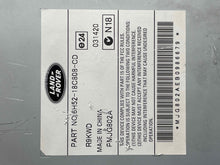 Load image into Gallery viewer, AMPLIFIER Land Rover LR2 2008 08 2009 09 2010 10 2011 11 2012 12 - NW139356
