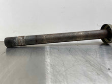 Load image into Gallery viewer, CV AXLE SHAFT Land Rover LR2 2008 08 2009 09 2010 10 2011 11 Front Right - NW13505
